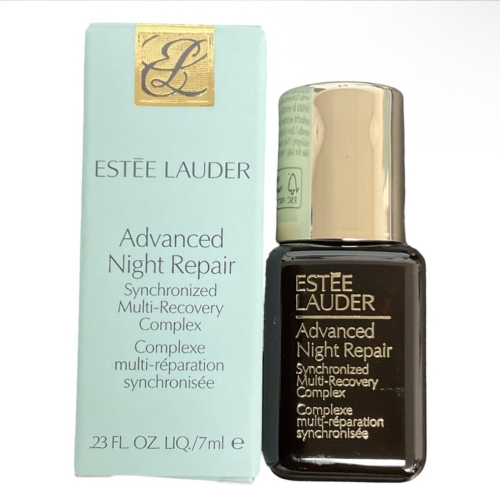 Estée Lauder Advanced Night Repair Serum .23 fl. oz. Bundle - Picture 2 of 6